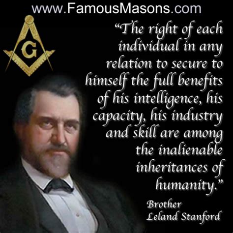 Eight Inspiring Masonic Quotes from Influential and .